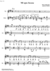 Mê agne jàcume - Score