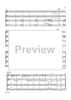 Six Intermediate Trios - From the Classic Keyboard Repertoire - Score