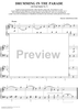 Drumming in the Parade (Air from Sonata No. 7)