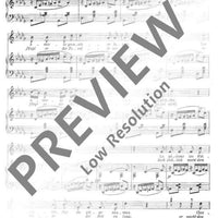 La truite in D major