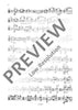 String Quartet No. 3 - Score and Parts