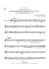 Chorales I, II & III from  Aus tiefer Noth schrei 'ich zu dir, Op. 23, No. 1 - Bb Trumpet 2