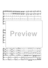 Concerto for Two Trumpets in C - Score