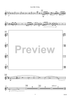 Joy of Life (Joie de Vivre) - Baritone Saxophone