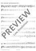 Zu Bethlehem geboren - 3rd Part in Bb (Treble Clef): Tenor Saxophone, ...
