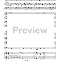 It's About Time! - Score