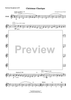 Christmas Classique - Baritone Saxophone