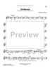 Sicilienne - from Variations on a Theme of Haydn, Op. 56 - Bb Clarinet 2