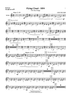 Flying Cloud 1854 - Baritone Saxophone