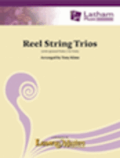 Reel String Trios - Score