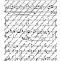 Lux Perpetua - Score and Parts