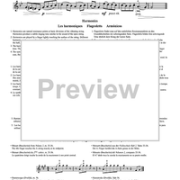 Suzuki Violin School, Volume 3 - Violin Part