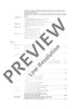 Antigone - Full Score
