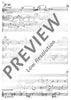 Moteti-Cantiones - Performing Score