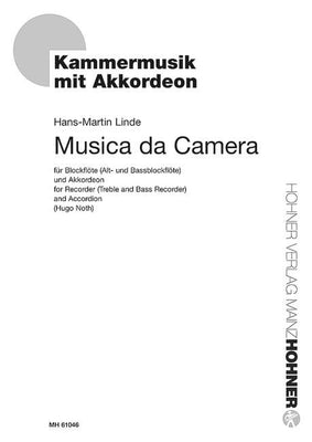 Musica da Camera