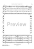 Danses des petits cygnes - from the ballet Swan Lake - Score