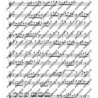 Six Sonatas - Performing Score