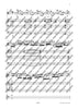 Cadenza for the Brandenburg Concerto No. 3 G major by Johann Sebastian Bach - Performing Score