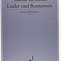 Lieder und Romanzen