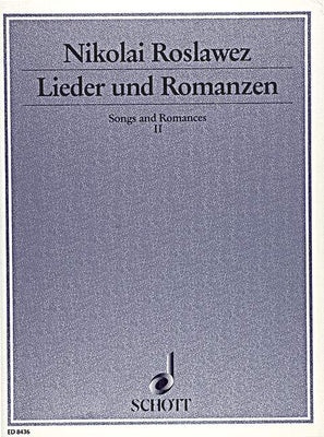 Lieder und Romanzen