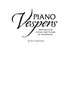 Piano Vespers - Reflective Hymn Settings for Worship