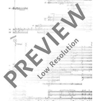 2. Symphony - Full Score