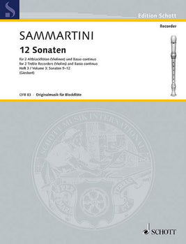 Twelve Sonatas