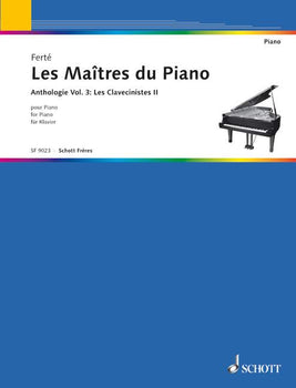 The Master of the Pianos