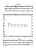 Collected String Trios for 2 Violins and Cello - Score