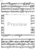 Burleska - Score