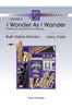 I Wonder As I Wander - Appalachian Melody - Bb Clarinet 2