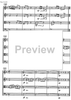 String quartet No. 1 - Score