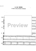 Musiche di scena per Medea di Pier Paolo Pasolini - Score
