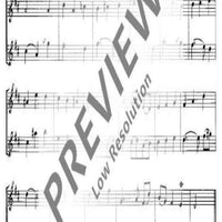 Short Duets - Performing Score