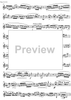 Sonata Op.16 - Bb Clarinet