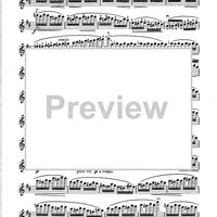 Fileuse (Spinning Song) from Concert Etudes, Op. 55, No. 1