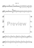 Flight - Tenor Saxophone