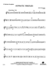 Hypnotic Fireflies - Baritone Saxophone
