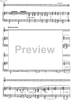 Suite italiana - Score