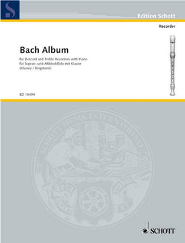 Bach Album - Score and Parts