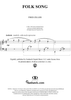 Folk Song