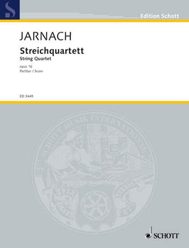 String Quartet - Score