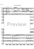 Dances from Valdemars Castle - Score