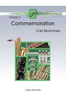 Commemoration - Bb Trumpet 1