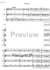 Quatuor - Score
