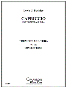 Capriccio - Bb Clarinet 2