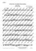 Concerto in G Major - Score and Parts