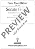 Sonata G Major