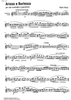 Arioso e Burlesca - Alto Saxophone