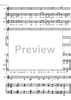 Cantata do Natal - Score